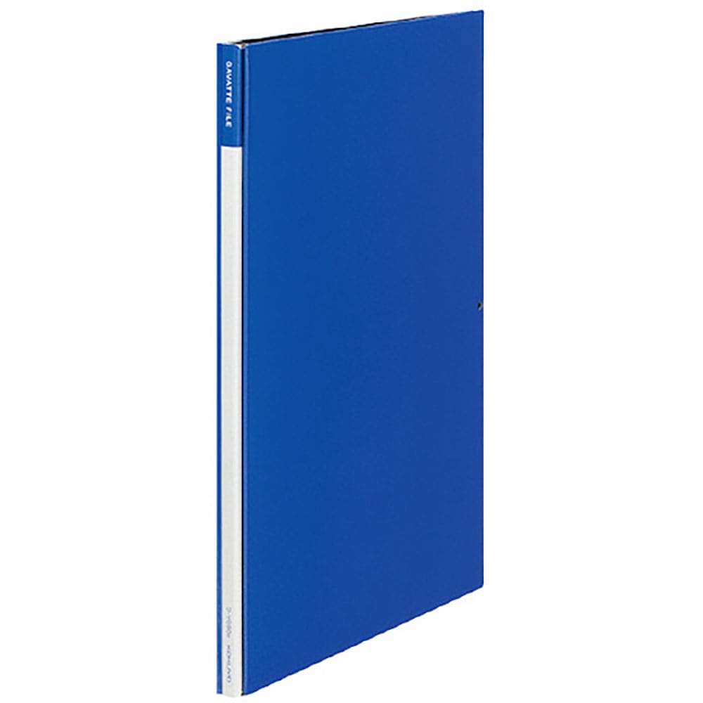 ＫＯＫＵＹＯ　ガバットファイルハイグレードＡ４縦青　フ－ＶＧ９０Ｂ　４２１５２７７４＿
