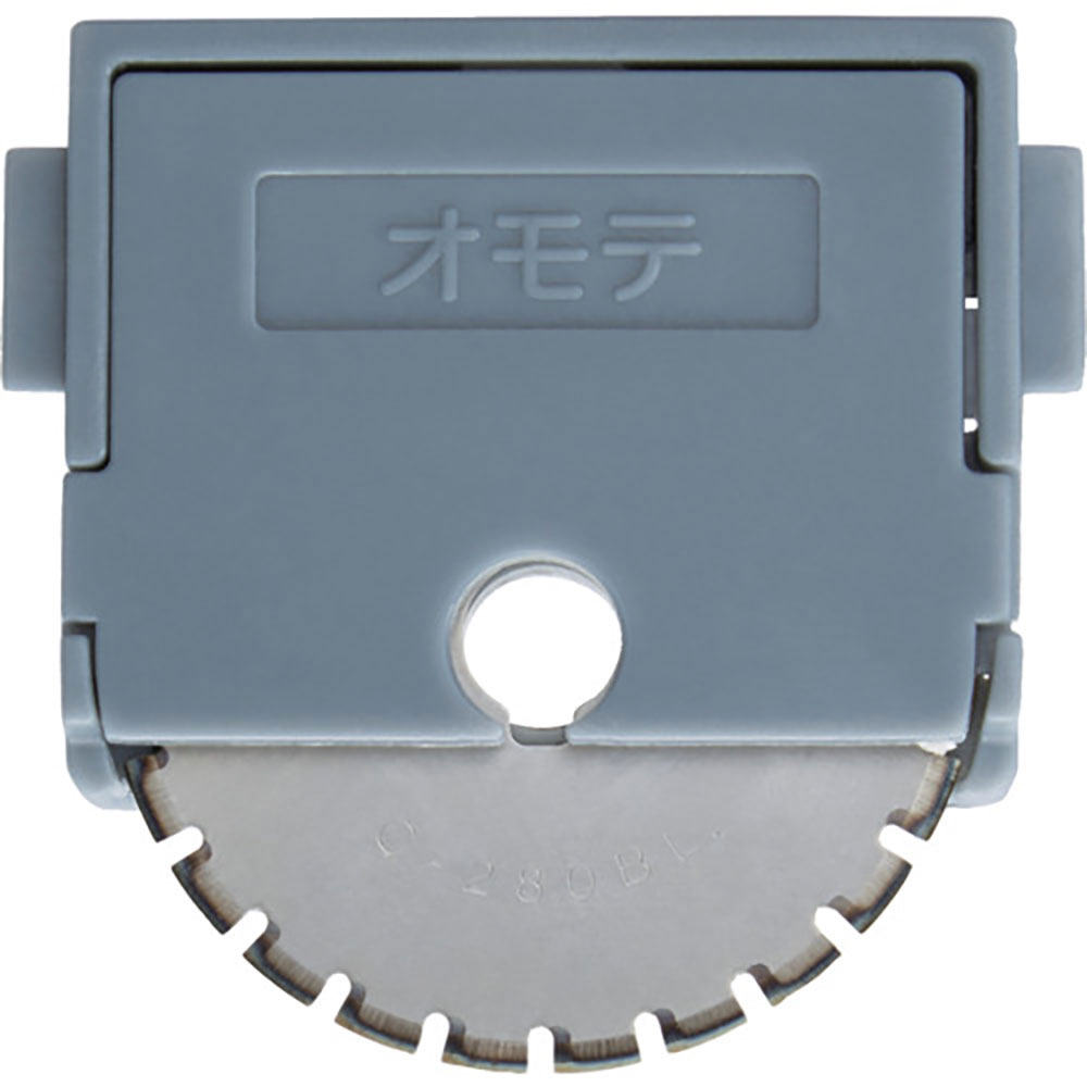 ＫＯＫＵＹＯ　ペーパーカッター用替刃（チタンミシン刃）　ＤＮ－ＴＲ０１Ｂ　４６９０５９２５＿