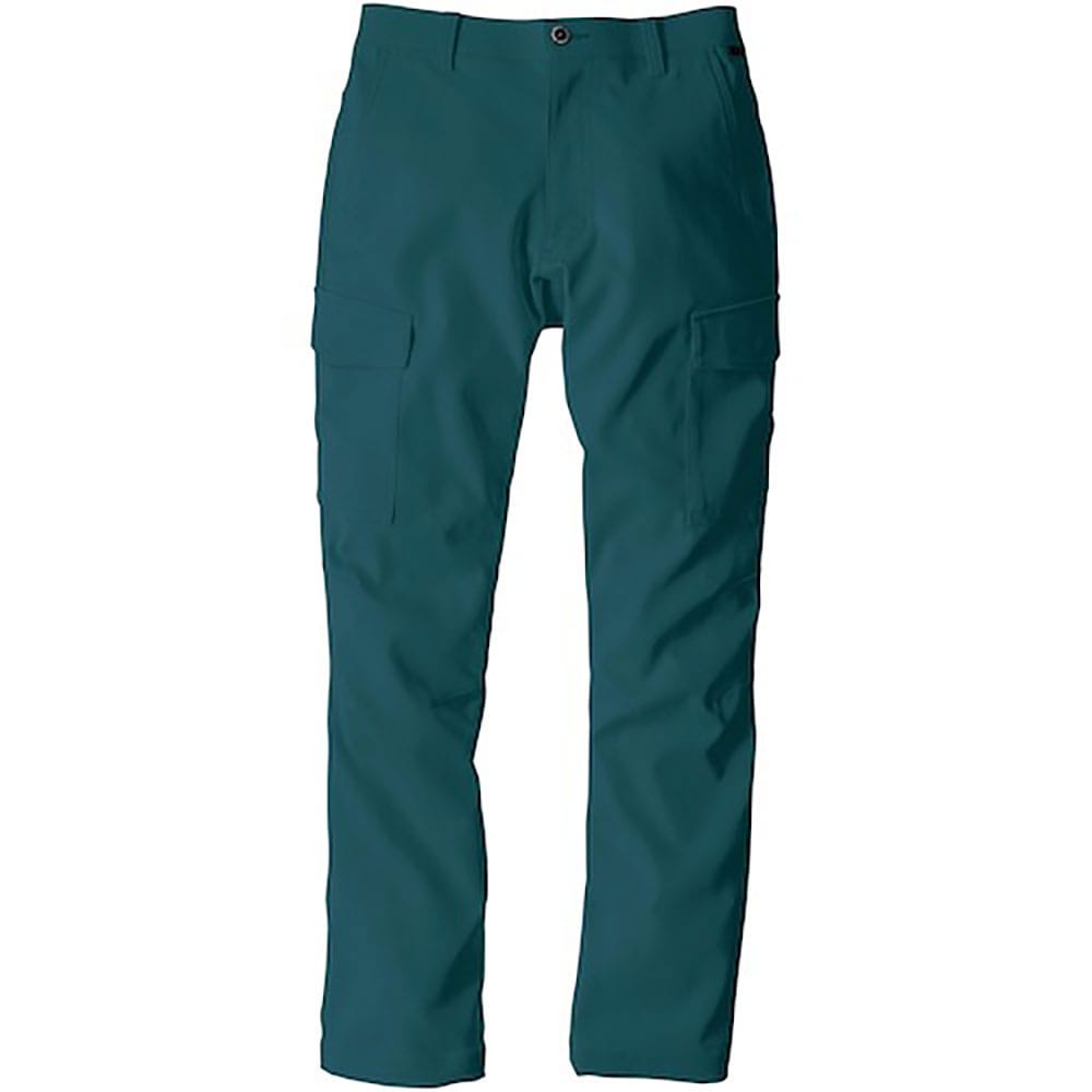 ｂｉｇｂｏｒｎ　ノータックカーゴパンツ　ディープグリーン　７９ｃｍ　ＥＢＡ１９３－２８－７９＿