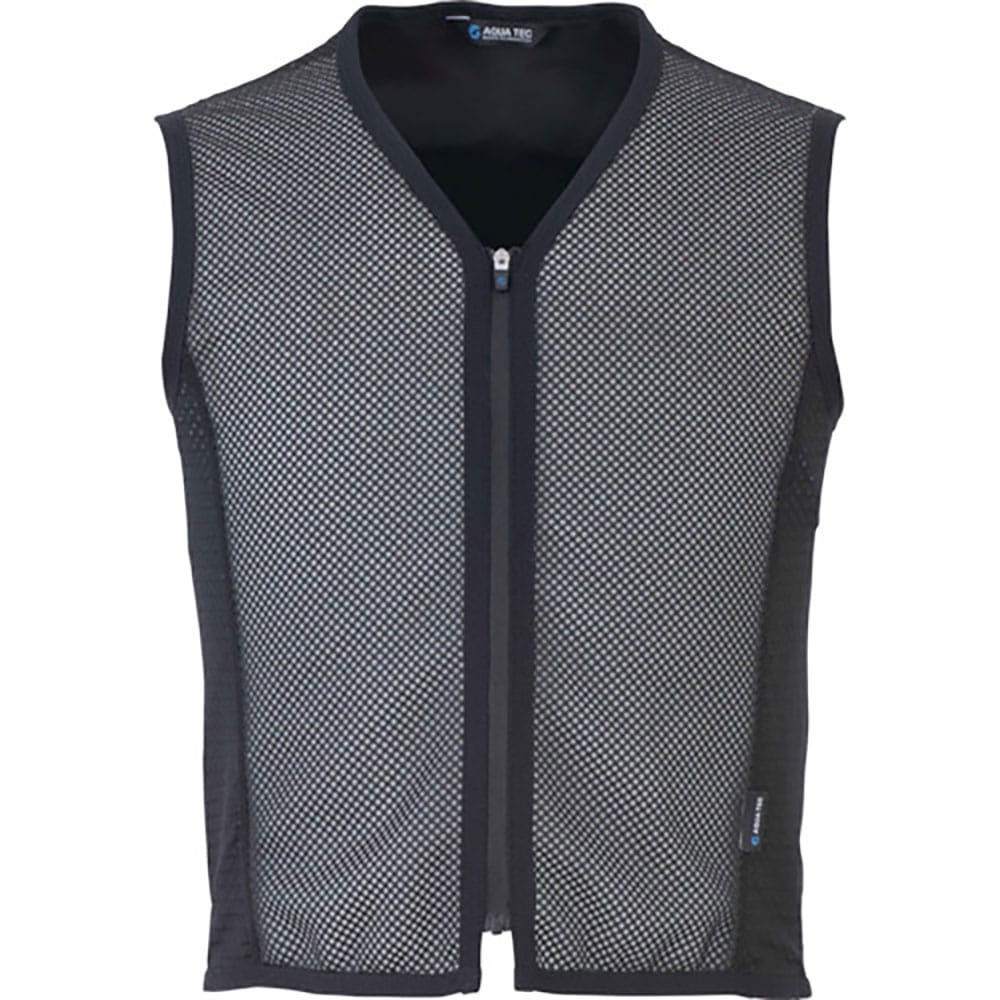 ｂｉｇｂｏｒｎ　アクアウォーターフロントメッシュベスト　ブラック　ＥＬ　ＡＴ４０１－７０－ＥＬ＿