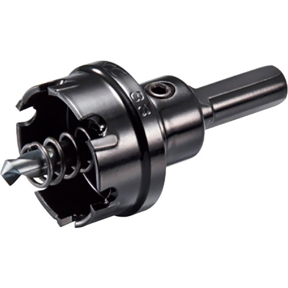 ＮＣＣ　超硬ホールソー　ブラック　２８ｍｍ　ＨＮＣ　　　　２８＿