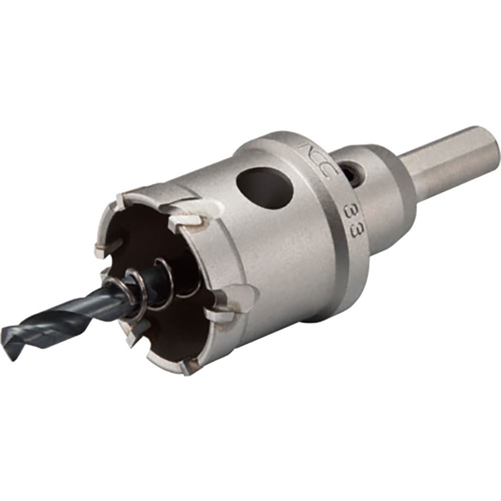 ＮＣＣ　超硬ホールソー　トリプル　１９ｍｍ　ＨＴＲ　　　　１９　Ｌ＿