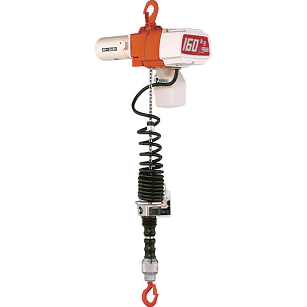 ＫＩＴＯ　電気チェーンブロック　キトーセレクト　２速シリンダ形　１６０ｋｇ×１．８ｍ　ＥＤＣ１６Ｓ＿