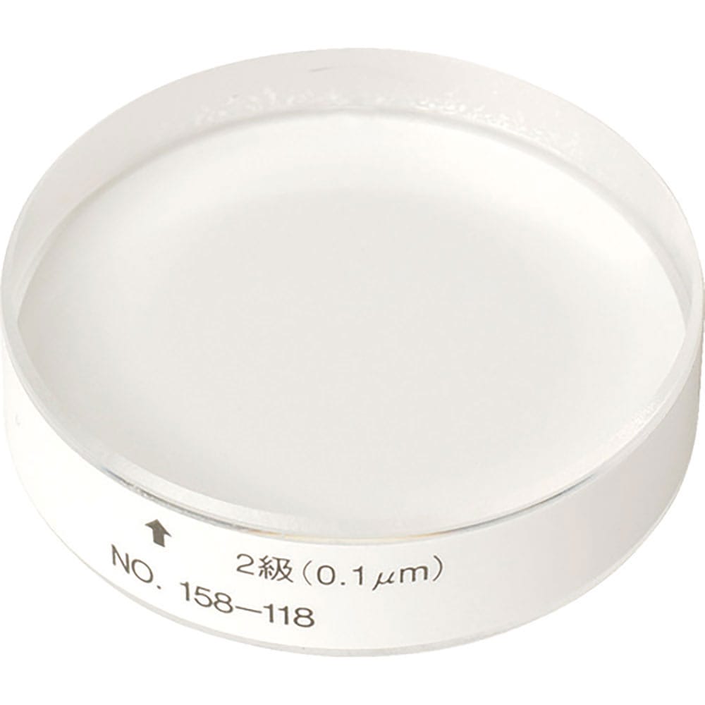 ＭＩＴＵＴＯＹＯ　オプチカルフラット　（１５８－１２０）　ＯＦ－６０Ａ　　（１５８－１２０）＿