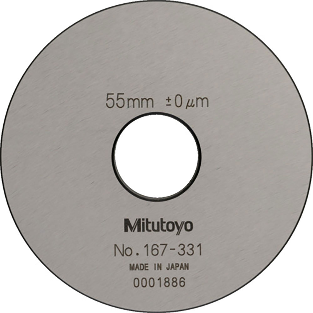 ＭＩＴＵＴＯＹＯ　マイクロメータ基準棒　（１６７－３３１）　ＮＯ．１６７－３３１　　（ＭＢ－５５　＿