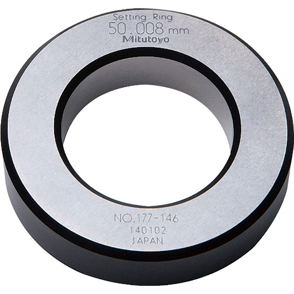 ＭＩＴＵＴＯＹＯ　セットリング　（１７７－１２６）　ＮＯ．１７７－１２６　　（１０ＭＭ）＿