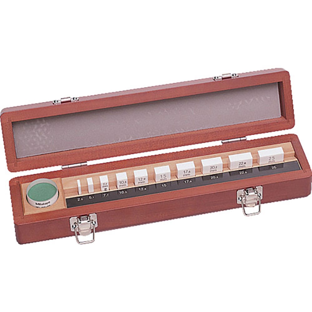 ＭＩＴＵＴＯＹＯ　ブロックゲージＢＭ３－１０Ｍ－１（５１６－１５７）　ＢＭ３－１０Ｍ－１　　（５１＿