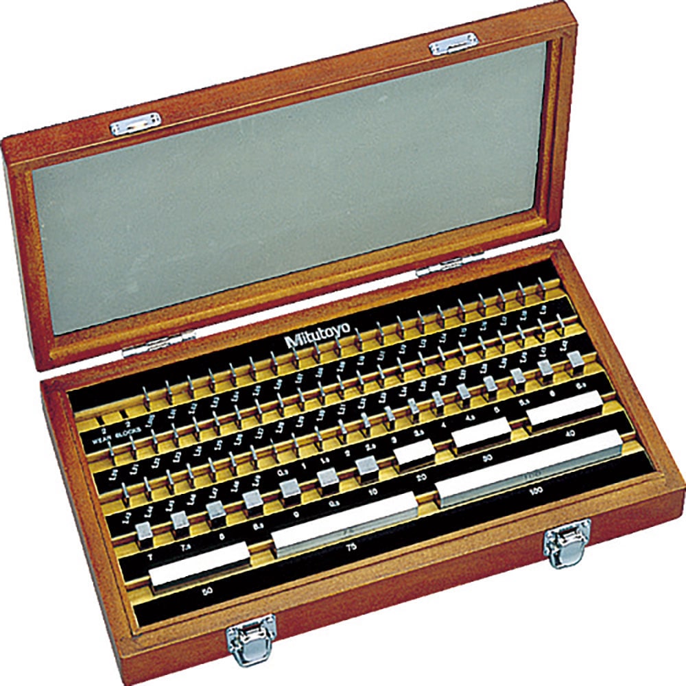 ＭＩＴＵＴＯＹＯ　ゲージブロックＣ（５１６－９４０）　ＢＭ１－１１２－２（５１６－９４０）＿