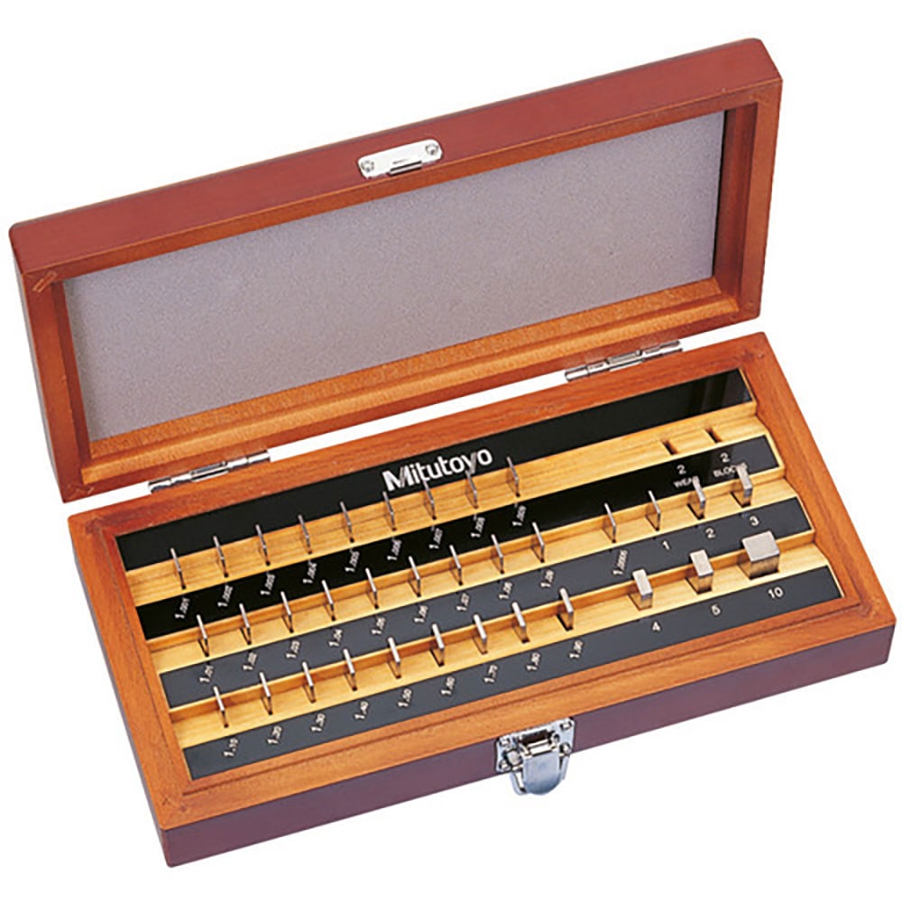 ＭＩＴＵＴＯＹＯ　ゲージブロックＡ（５１６－９４２）　ＢＭ１－１０３－０（５１６－９４２）＿