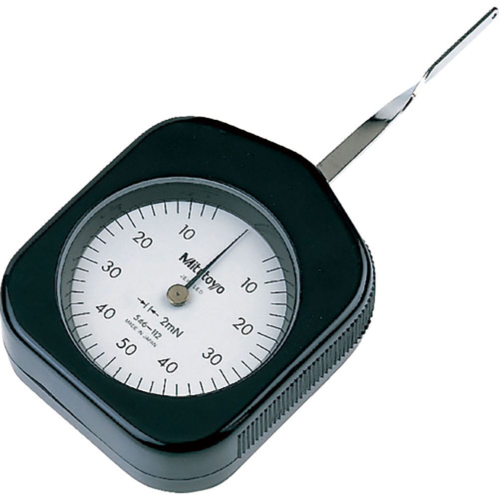 ＭＩＴＵＴＯＹＯ　ダイヤルテンションゲージ　標準形　（５４６－１１９）　ＤＴＧ－５００Ｎ　　（５４＿