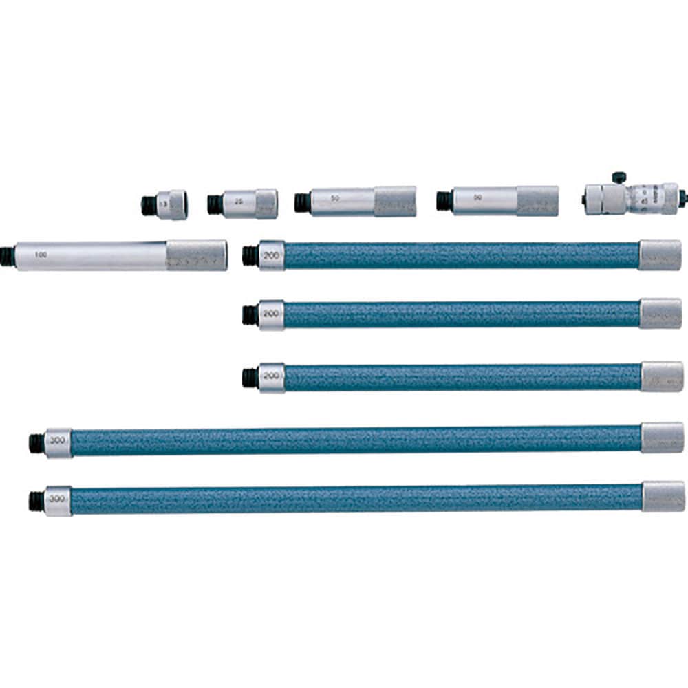 ＭＩＴＵＴＯＹＯ　継足式内側マイクロメーター（１３７－２０８）　ＩＭＺ－５００Ｗ（１３７－２０８）＿