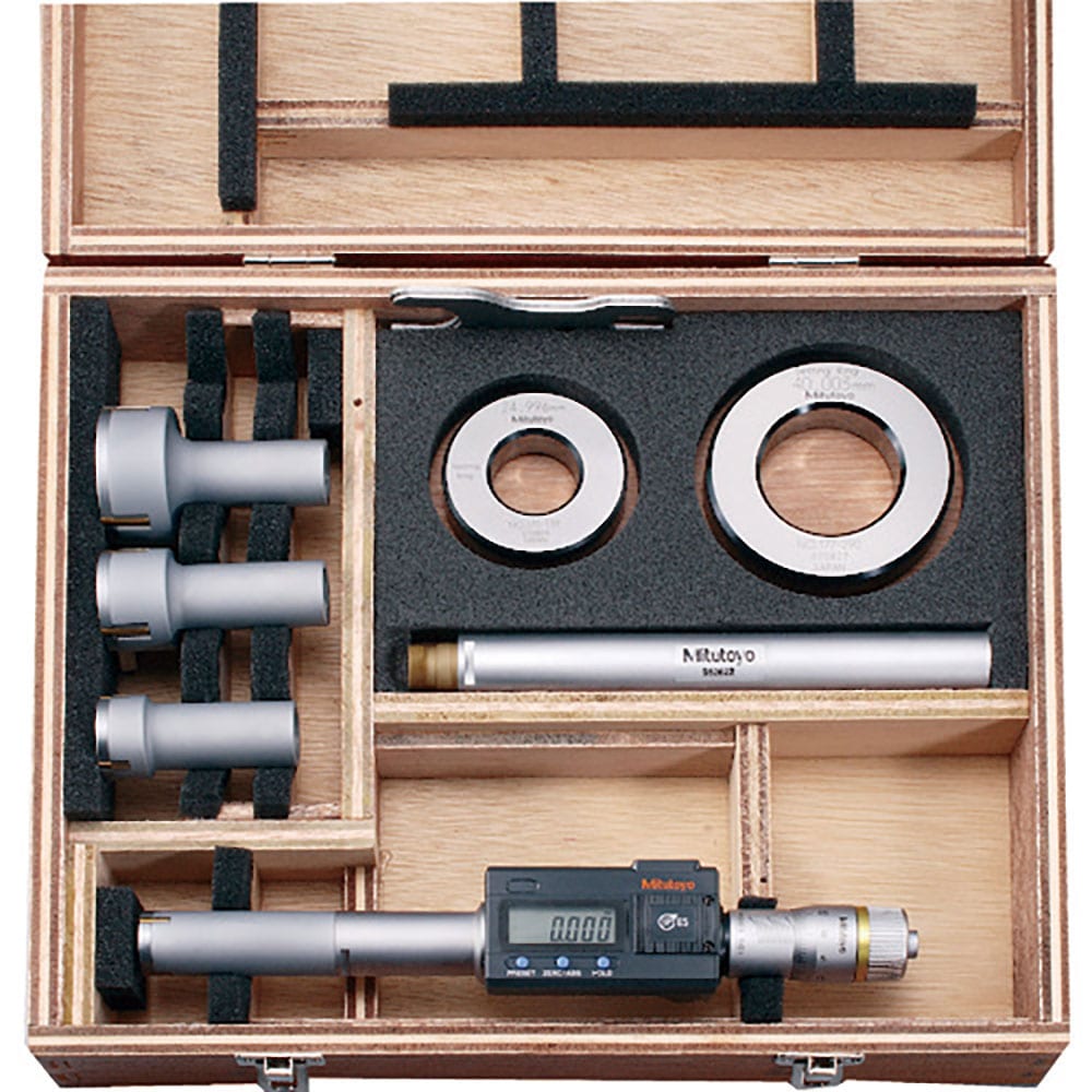 ＭＩＴＵＴＯＹＯ　デジマチックホールテスト（４６８－９７３）　ＨＴＤ５０ＲＳＴ　　（４６８－９７３＿