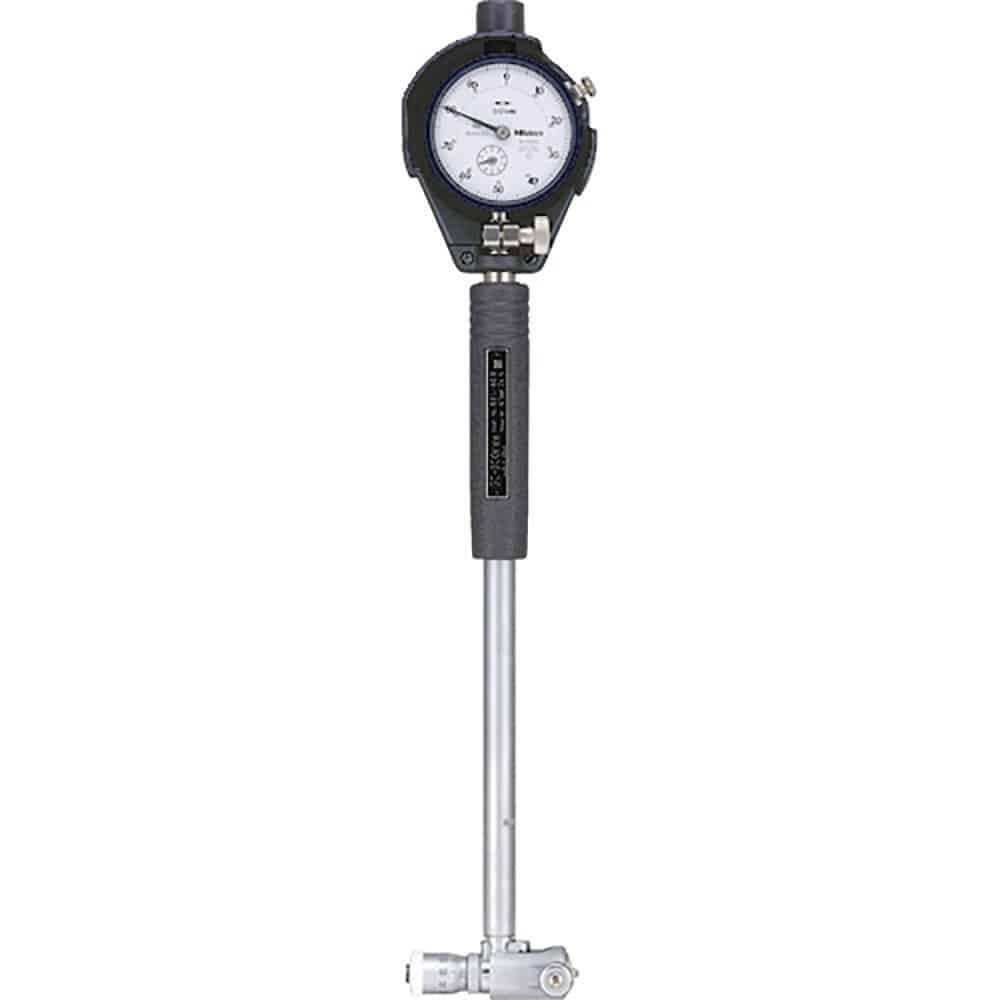 ＭＩＴＵＴＯＹＯ　マイクロメータヘッド付シリンダゲージ（５１１－８０３）　ＣＧＭ－１００Ｘ（５１１＿