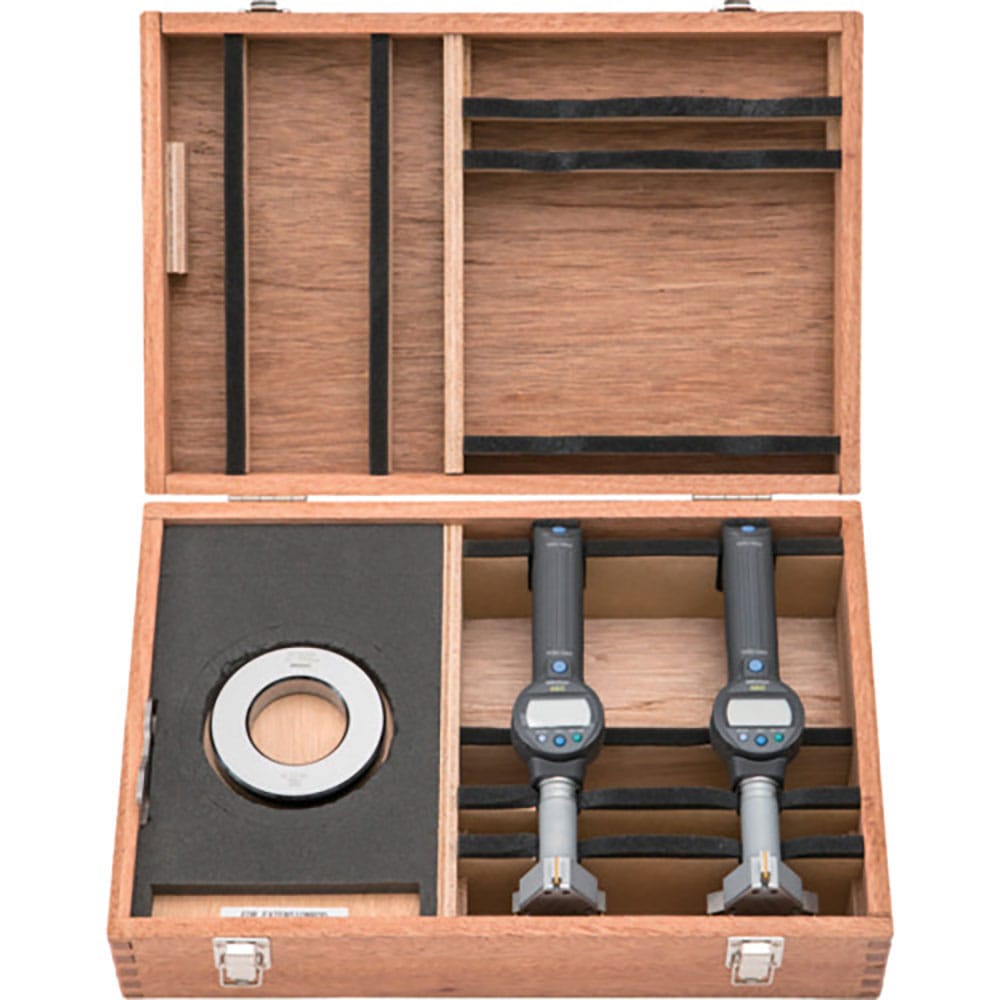 ＭＩＴＵＴＯＹＯ　ＡＢＳボアマチック三点式内径測定器フルセット（５６８－９５８）　ＳＢＭ－７５ＣＸ＿