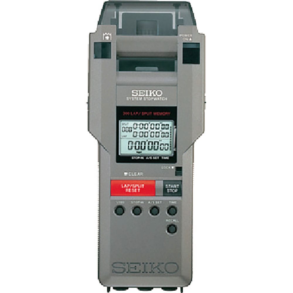 ＳＥＩＫＯ　セイコーシステムストップウオッチ　プリンター一体型　ＳＶＡＳ０１３＿