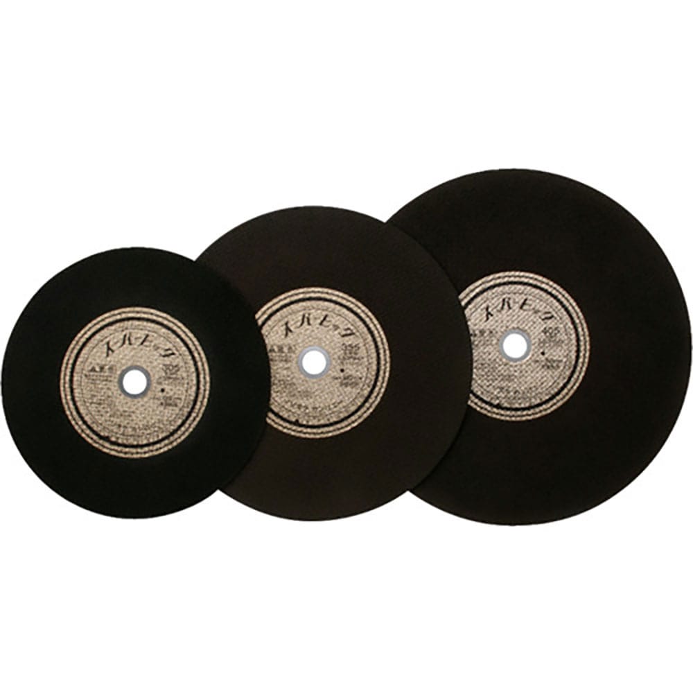 ノリタケ　切断砥石スーパービッグ　Ａ３０Ｐ　３５５Ｘ３．０Ｘ２５．４　１０００Ｃ２３０２１＿