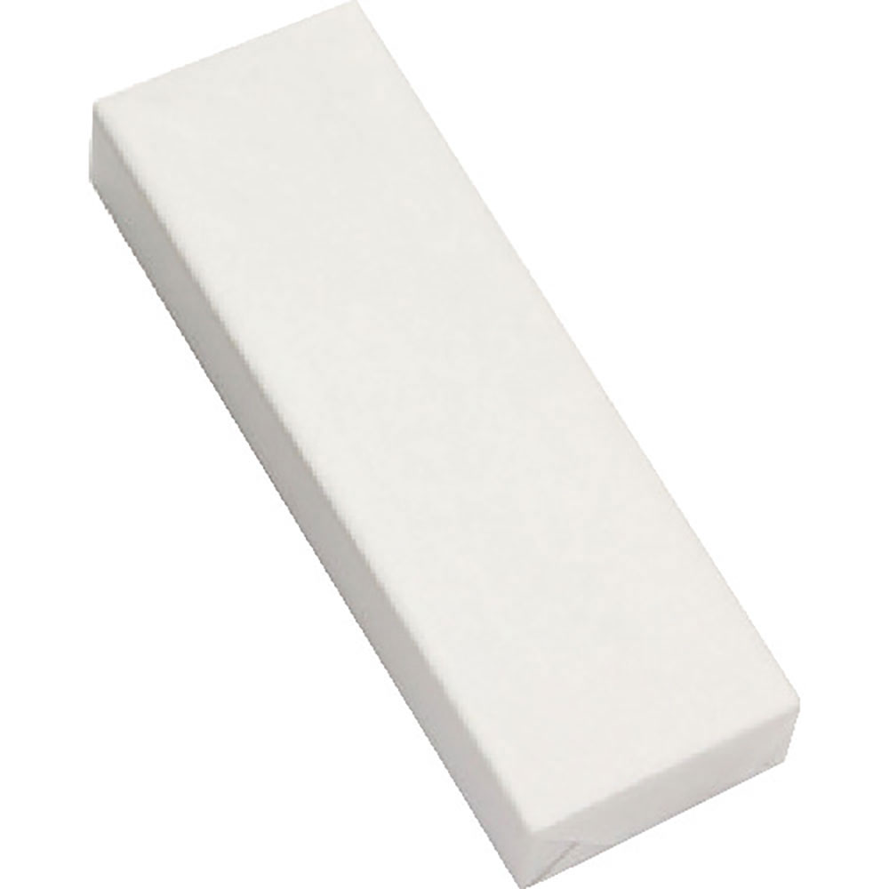 朝日虎　油砥石朝日虎白　１００×２５×１３　０６０１５４６＿