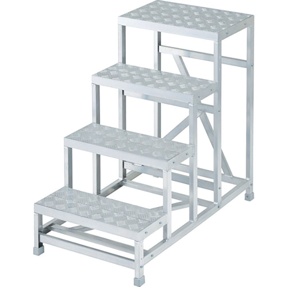 ハセガワ　ライトステップ　ＤＢＧ　４段　１．００ｍ（１７８４１）　ＤＢＧ４＿