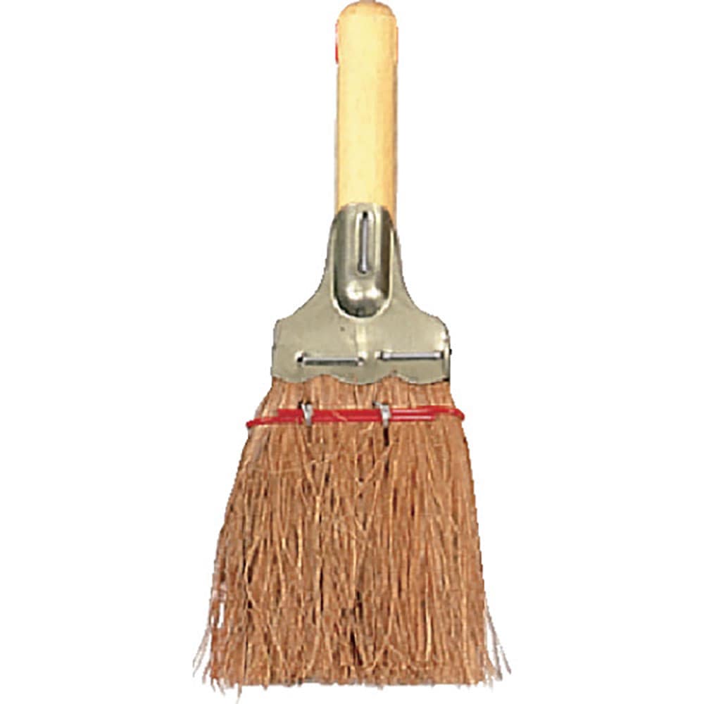 八ツ矢　木柄パーム荒神ほうき　２２０１２＿