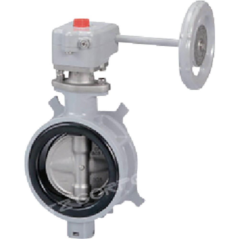 ＫＩＴＺ　アルミ製バタフライバルブ８０Ａ　Ｇ－１０ＢＪＵＳＥ８０＿