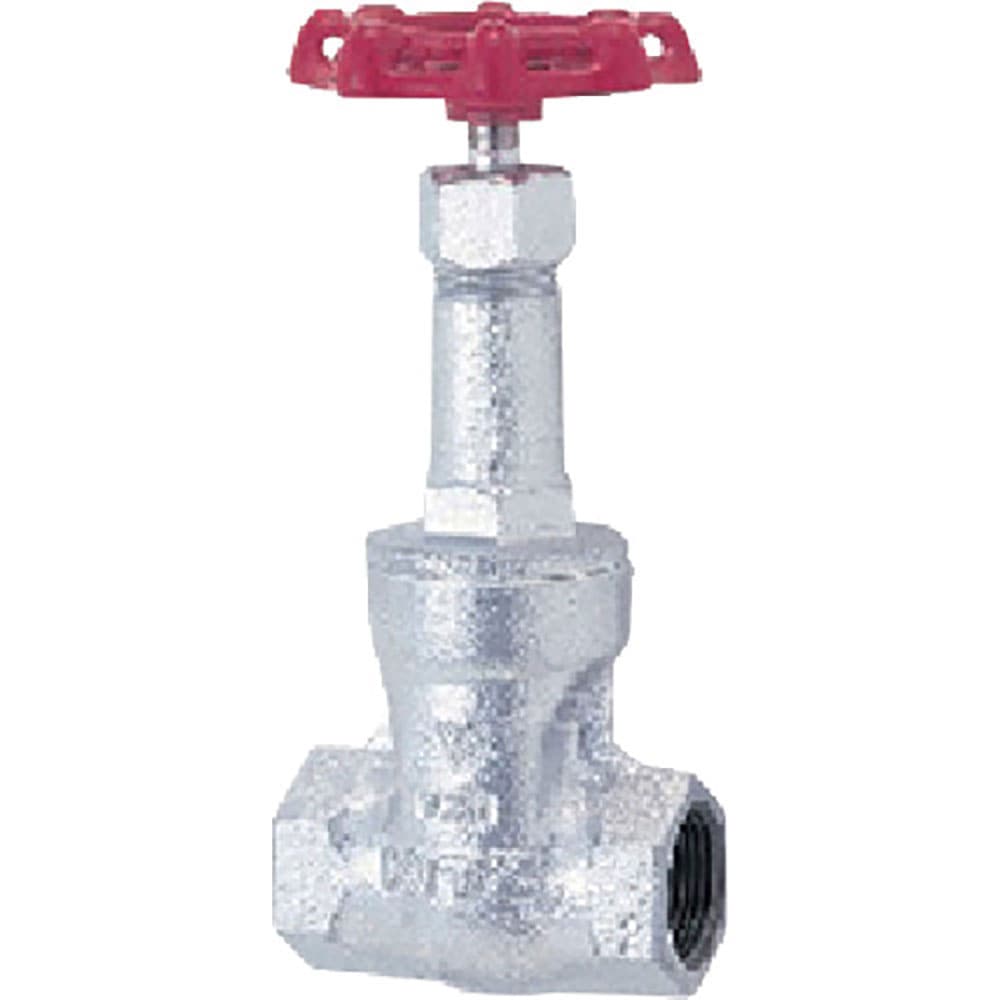 ＫＩＴＺ　ダクタイル鋳鉄ゲートバルブ（ＪＩＳ１０Ｋ準拠品）２５Ａ　１０ＳＭＳ２５Ａ＿