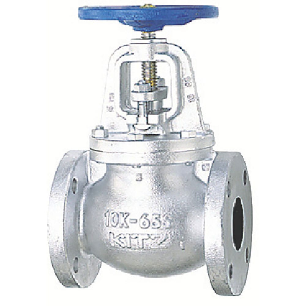 ＫＩＴＺ　グローブバルブ１０Ｋ　２１／２　１０ＦＣＪ－６５Ａ＿