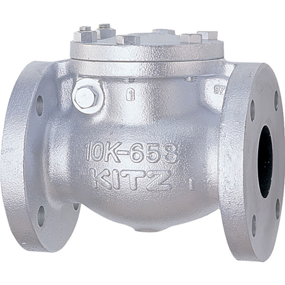 ＫＩＴＺ　鋳鉄ＪＩＳ規格品　呼び径８０Ａ　（３インチ）　１０ＦＣＯ８０＿