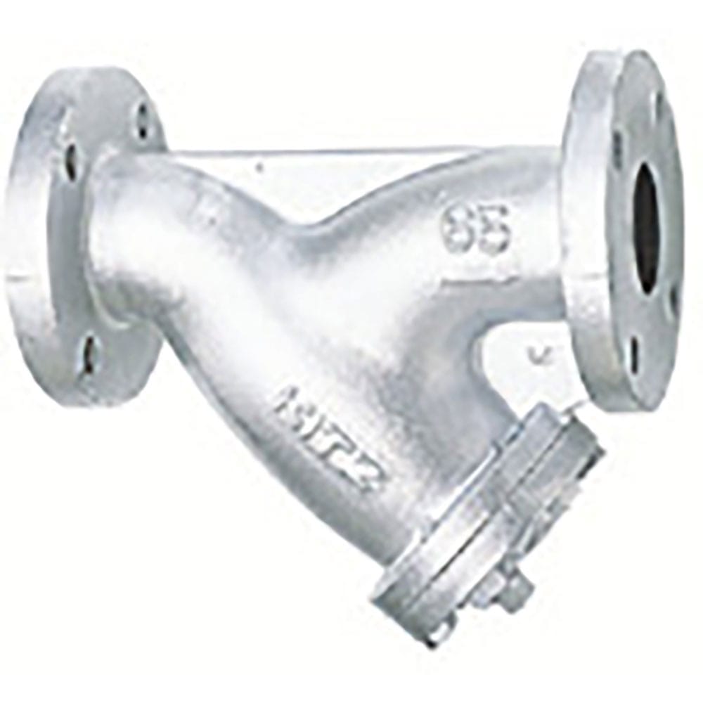 ＫＩＴＺ　Ｙ形ストレーナ１０Ｋ　２１／２　１０ＦＣＹ－６５Ａ＿