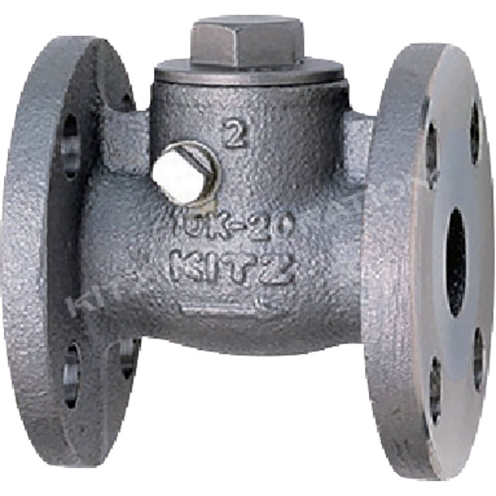 ＫＩＴＺ　ステンレス製Ｂシリーズ　ＵＯＢ型　２５Ａ（１Ｂ）　ＵＯＢ２５＿