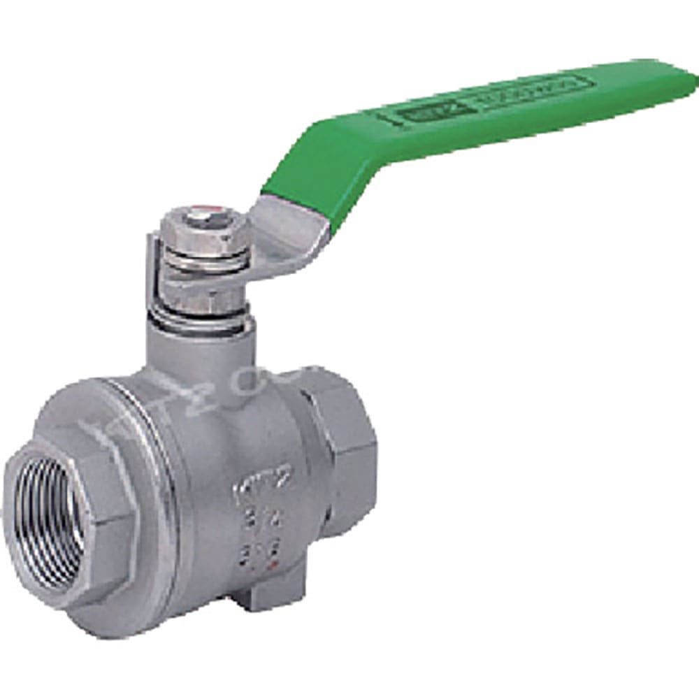 ＫＩＴＺ　ステンレス製ねじ込みボール　ＵＴＦＭ型　２０Ａ（３／４Ｂ）　ＵＴＦＭ３／４＿