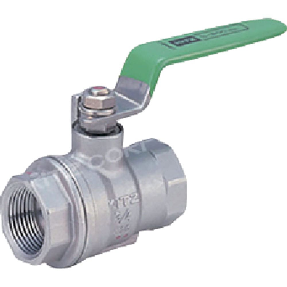 ＫＩＴＺ　ステンレス製ねじ込みボール　ＵＴＨＭ型　１５Ａ（１／２Ｂ）　ＵＴＨＭ１／２＿