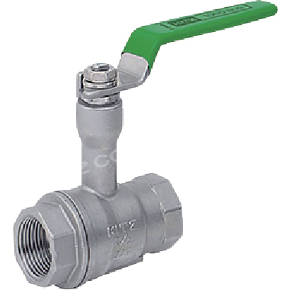 ＫＩＴＺ　ステンレス製ねじ込みボール　ＵＴＨＬ型　２０Ａ（３／４Ｂ）　ＵＴＨＬ３／４＿