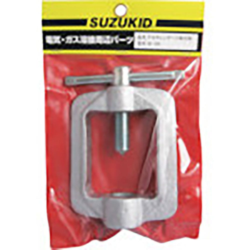 ＳＵＺＵＫＩＤ　アセチレン調整器取付枠　Ｗ－１０５＿