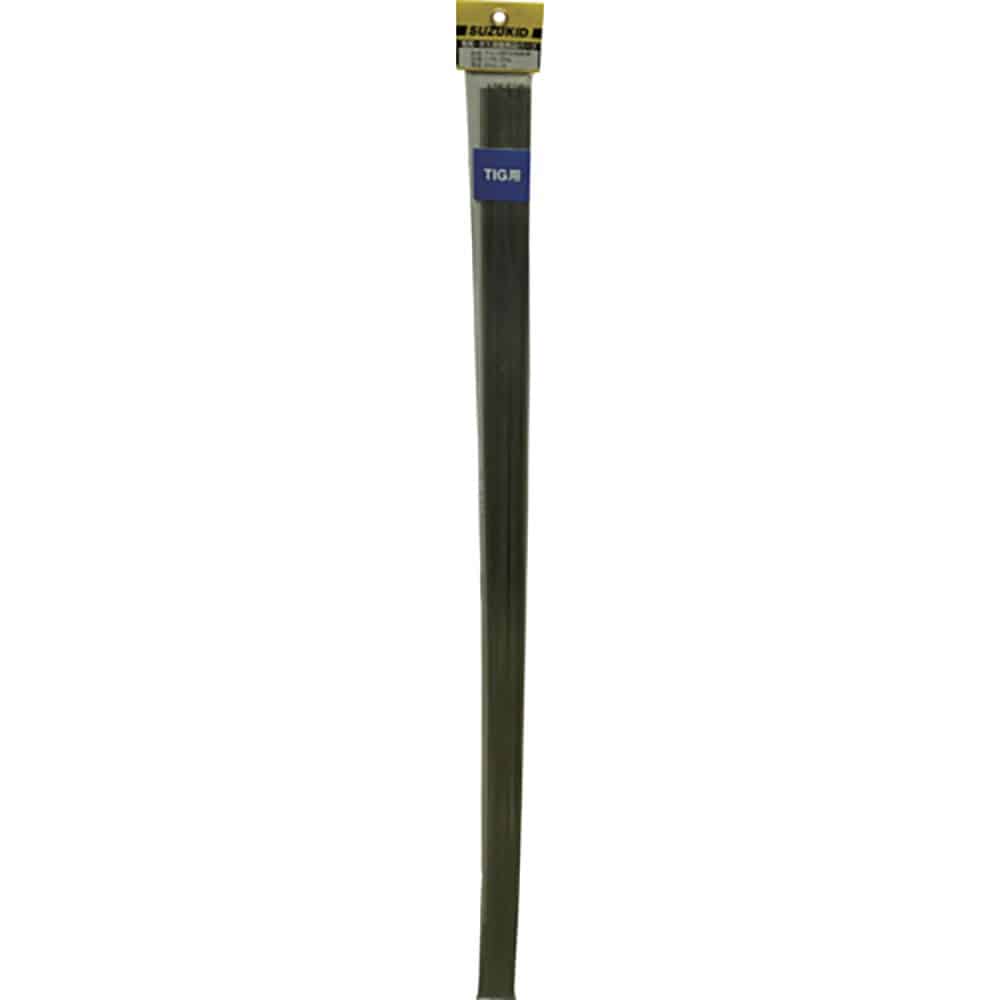 ＳＵＺＵＫＩＤ　ＴＩＧ溶接棒　アルミ用　１．２φ　２００ｇ　ＲＧＧ－２６＿