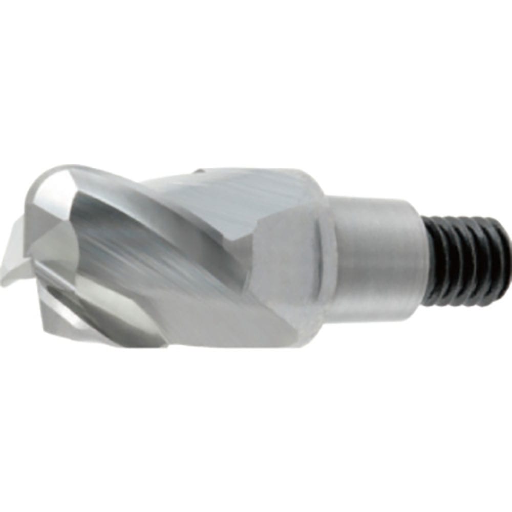 三菱　３枚刃アルミ加工用　超硬ラジアスヘッド１２ｍｍ　（ノンコート品）　ＥＴ２０２０　ＩＭＸ１２Ｃ＿