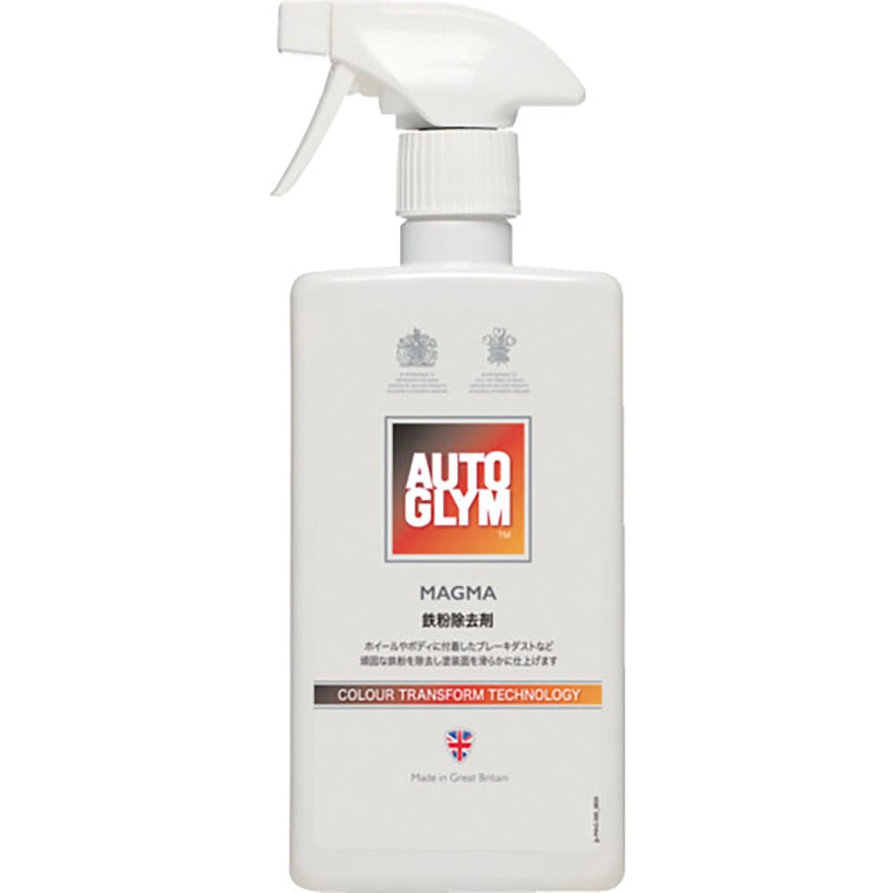 ＡＵＴＯＧＬＹＭ　液体鉄粉除去剤　マグマ　２０ＡＭＡＧ５００ＪＰ＿
