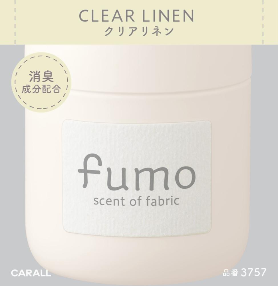 晴香堂　フーモ　ゲル　クリアリネン　３７５７