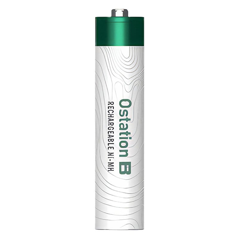 ＯＬＩＧＨＴ　ＯＳｔａｔｉｏｎ２充電器用充電式単４電池　４本セット