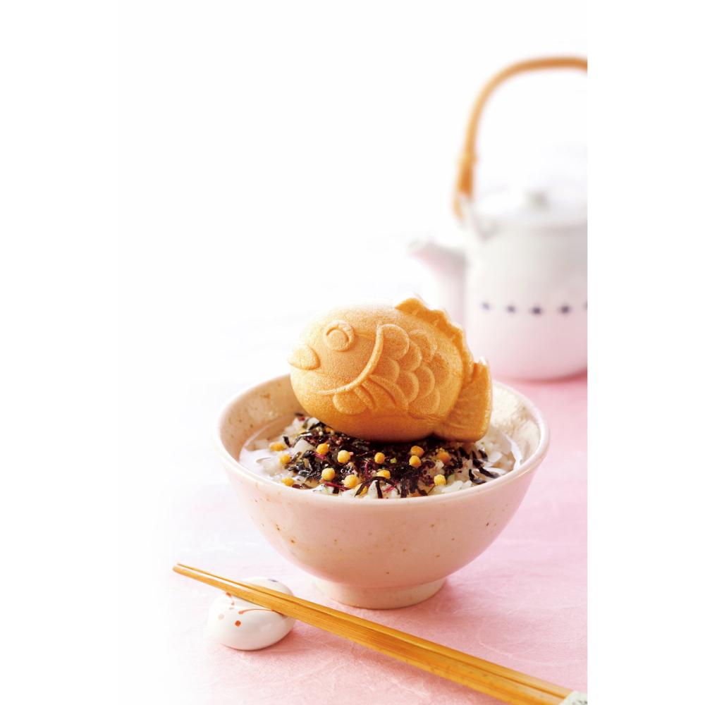 おめでたいもなか茶漬け　３個【２６－２７】