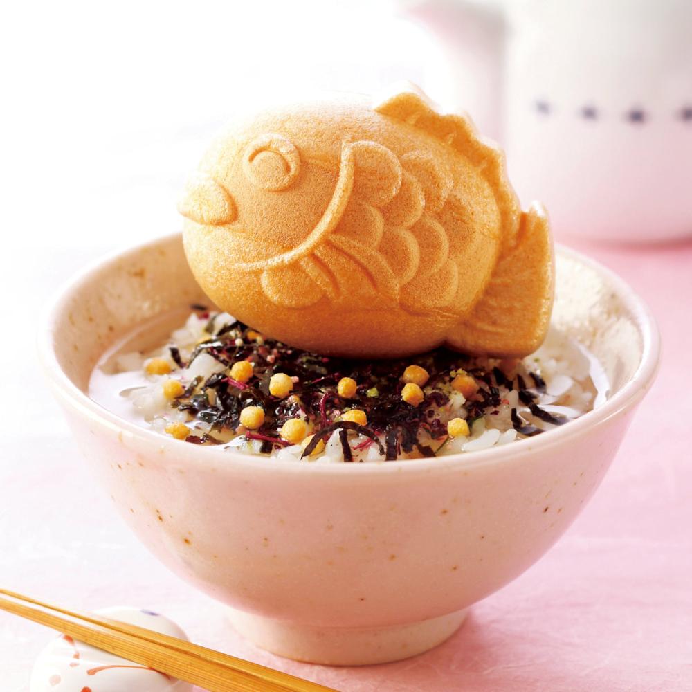 おめでたいもなか茶漬け　４個【２６－２７】