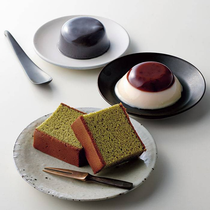 なだ万　スイーツセレクト　３個【２６－２７】