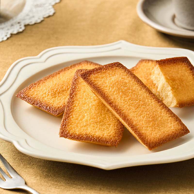 黄金の羽　フィナンシェ詰め合せ　１２個【２６－２７】