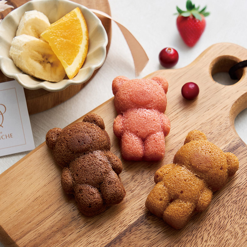 パティスリークマンシェ　マリアージュフィナンシェ　６個【２６－２７】