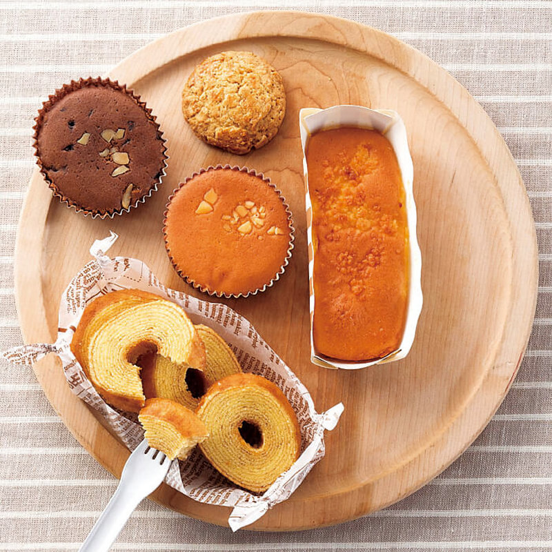 深川カントリーファーム　有精卵を使ったこだわりスイーツセット　１１個【２６－２７】