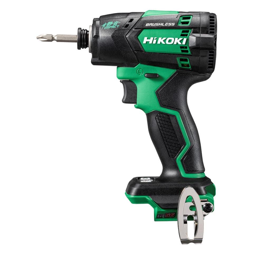 ＨｉＫＯＫＩ（ハイコーキ）　１０．８Ｖコードレス静音インパクトドライバ　本体のみ　ＷＨＰ１２ＤＢ（ＮＮ）