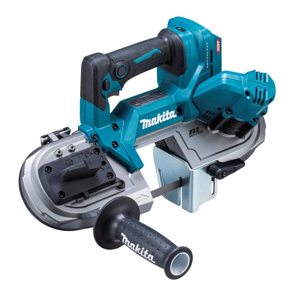 マキタ　４０Ｖｍａｘ充電式ポータブルバンドソー　本体のみ　ＰＢ００３ＧＺ