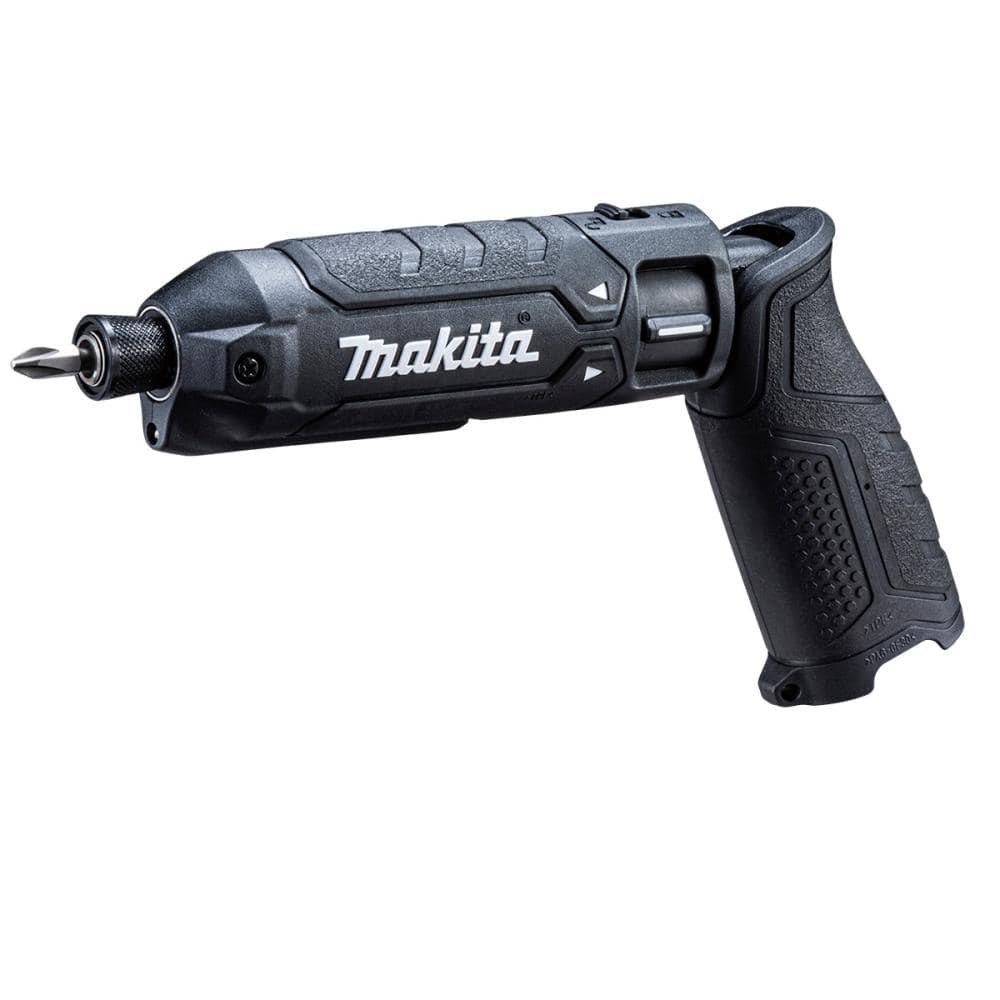 マキタ　７．２Ｖ充電式ペンインパクトドライバ　黒　本体のみ　ＴＤ０２３ＤＺＢ