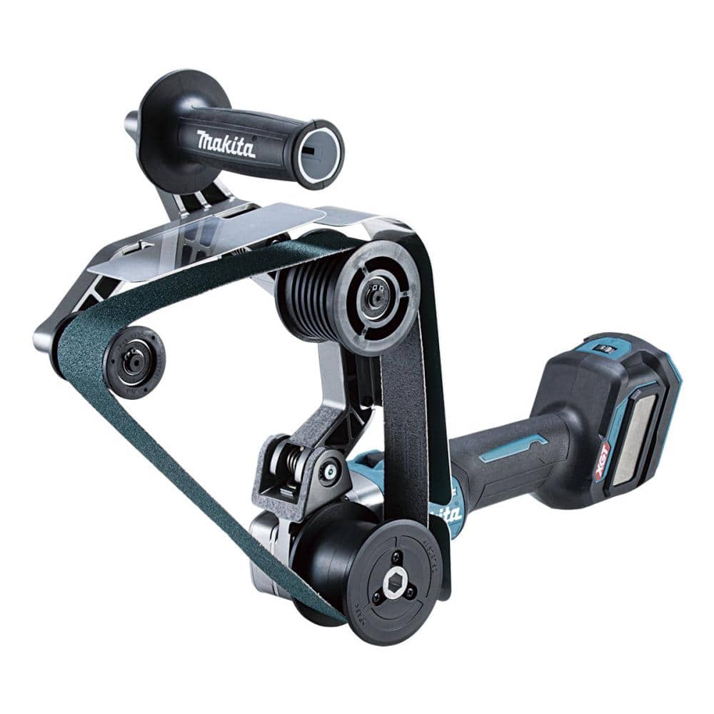 マキタ　４０Ｖｍａｘ充電式パイプベルトサンダ　本体のみ　ＢＳ００２ＧＺ