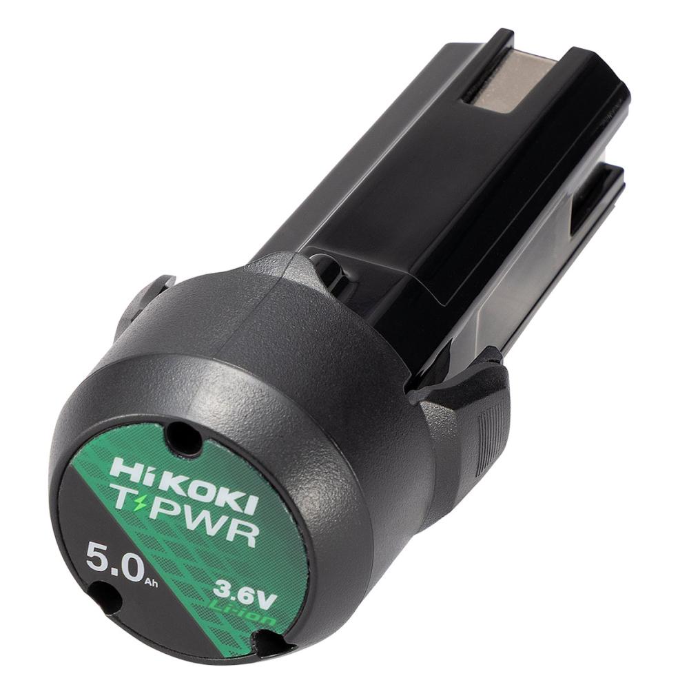 ＨｉＫＯＫＩ（ハイコーキ）　Ｔ－ＰＷＲ（ティーパワー）バッテリー　ＢＣＬ３５０Ｔ