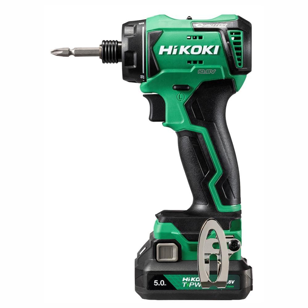 ＨｉＫＯＫＩ（ハイコーキ）　１０．８Ｖコードレスドライバドリル　ＤＢ１２ＤＤ（２ＪＳ）